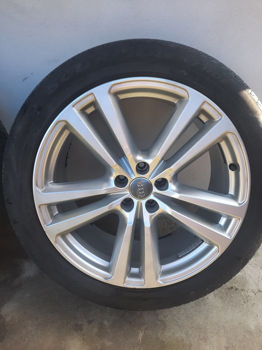 Jante Q5  255/45/R20