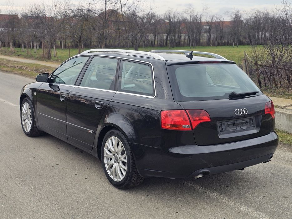 Audi A4 2.0D S- LINE 170 cp