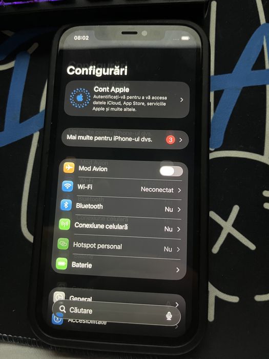 iphone 12 Piese Functional fara Icloud