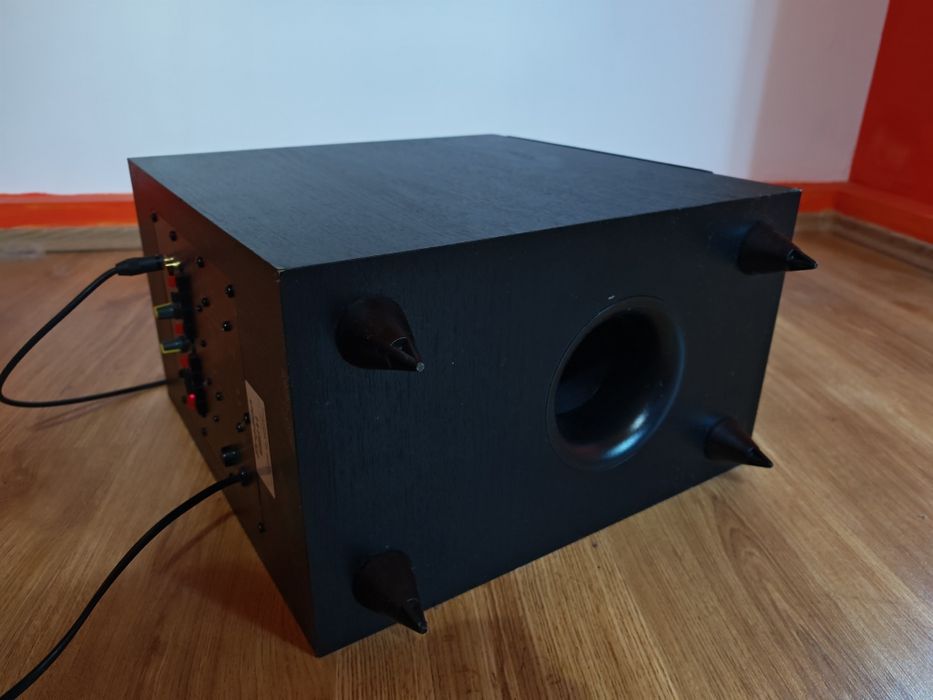 Proson Rumble R-10