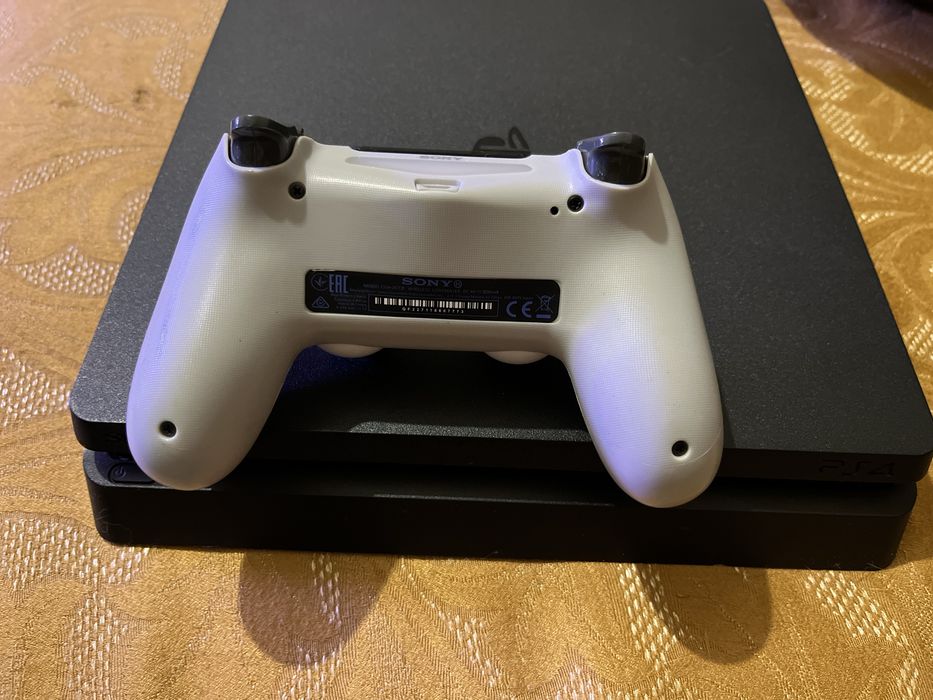 PS4 Slim , плейстейшн 4 Slim