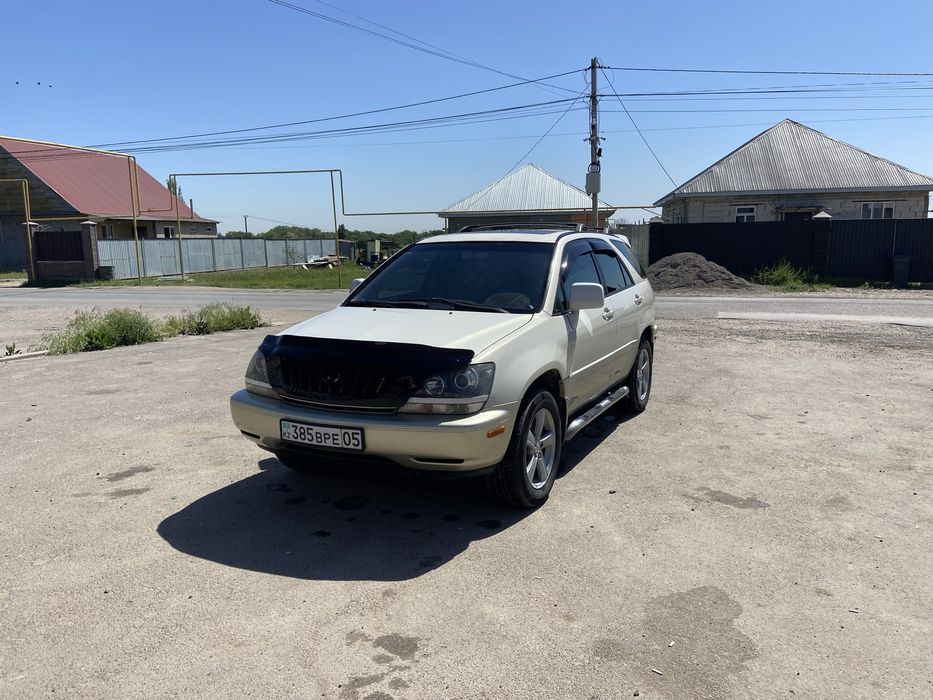Lexus rx 300 в отлином состоянии