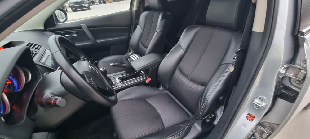 Mazda 6 GH 2.2D фейслифт