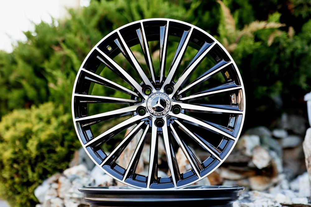Jante 20 Mercedes R20 MultiSpoke AMG