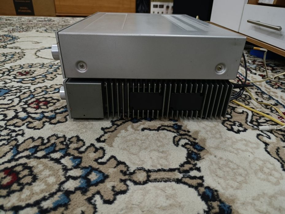 Усилитель мощности амфитон 50у 104 с