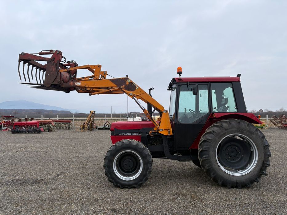 Case ih international 845 S