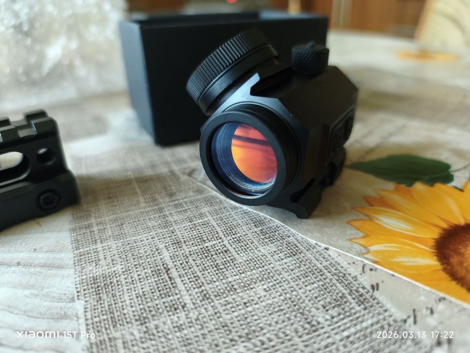 Бързомер Midten ,презареждащ  2MOA