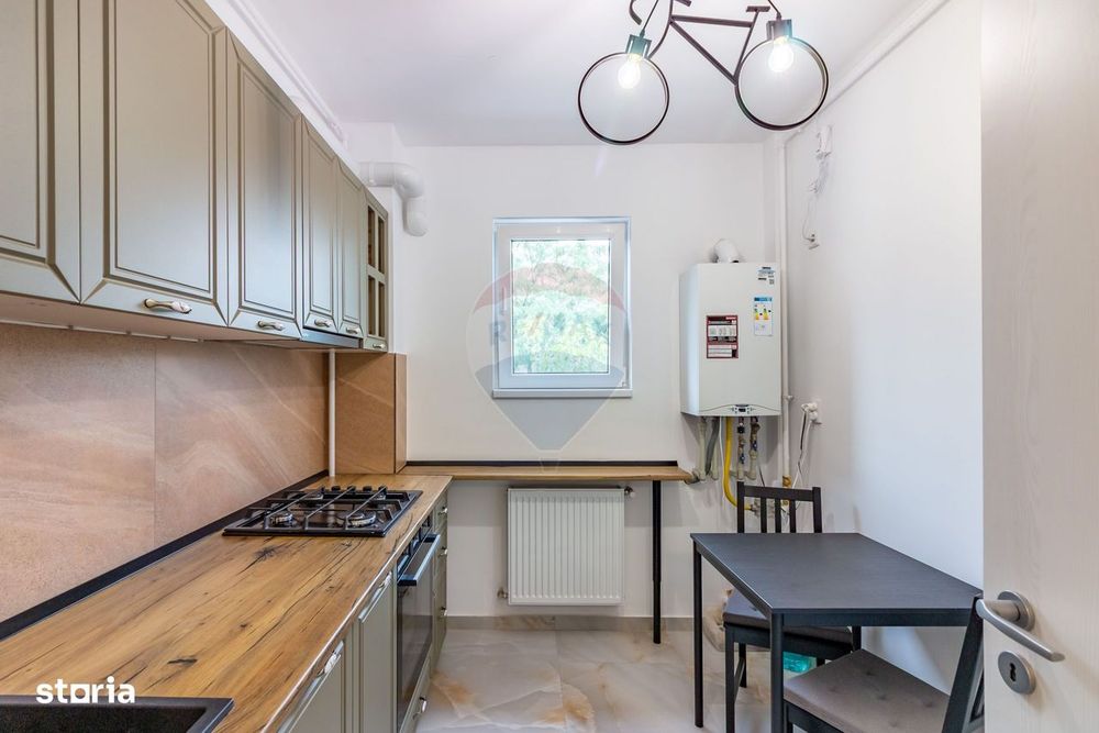 Apartament mobilat 2 camere Drumul Becheanului, Voluntari