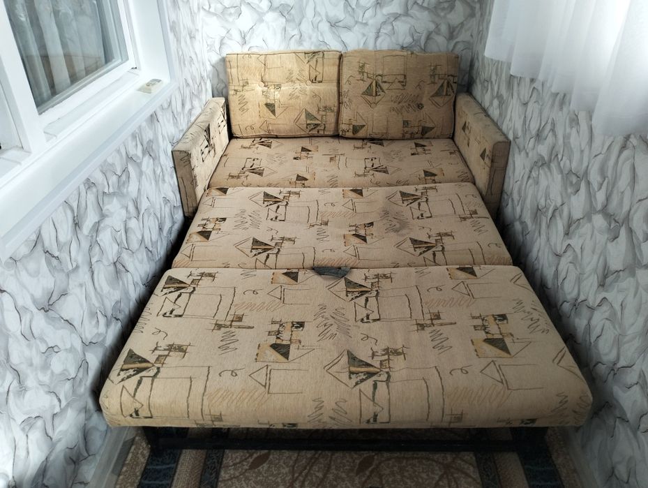 Продаётся раскладное кресло-диван