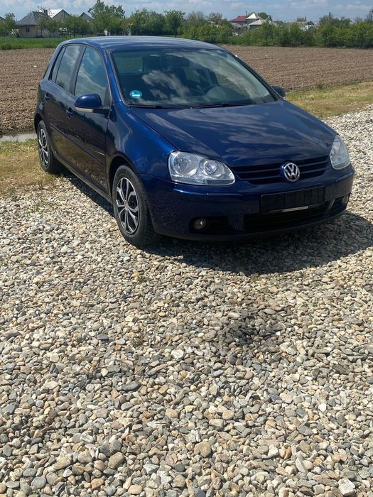 Volkswagen Golf Motor defect