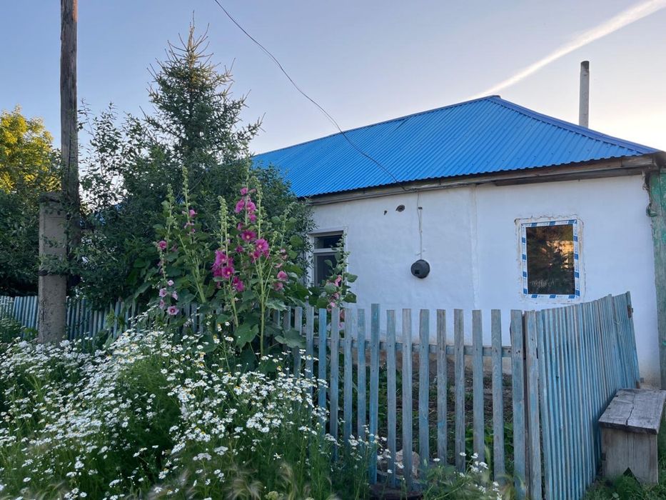 Срочно  продам дом! Живописином место село Зеренда