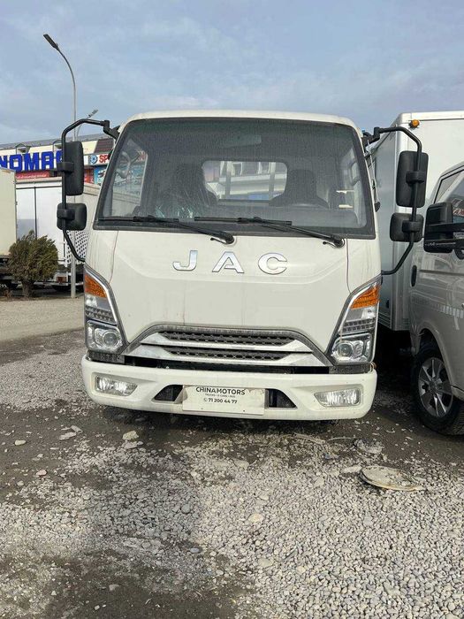 Новый JAC J3 (Без пробег)