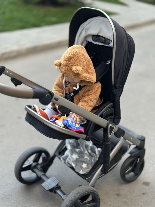Коляска Kidilo 3в1