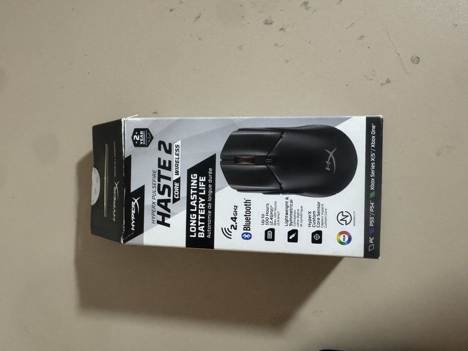 Hyperx Pulsefire Haste 2