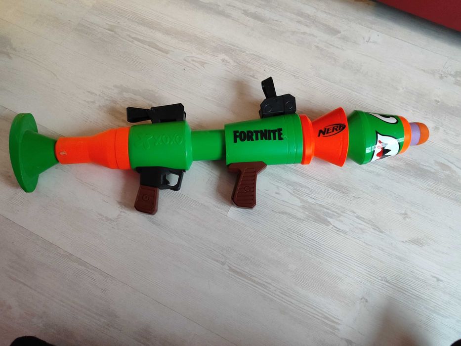 Базука  Фортнайт