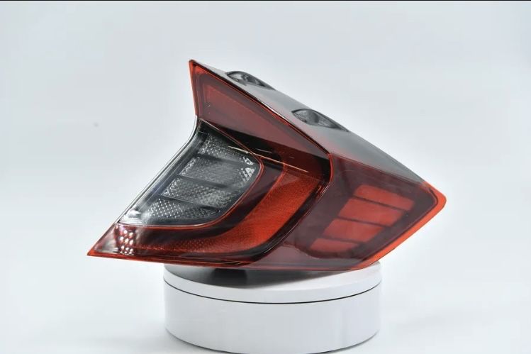 Задние Фары на sonata dn 8 перешитые из американца по наши стандарты