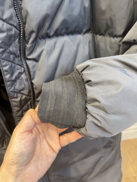 Продам пуховик Adidas
