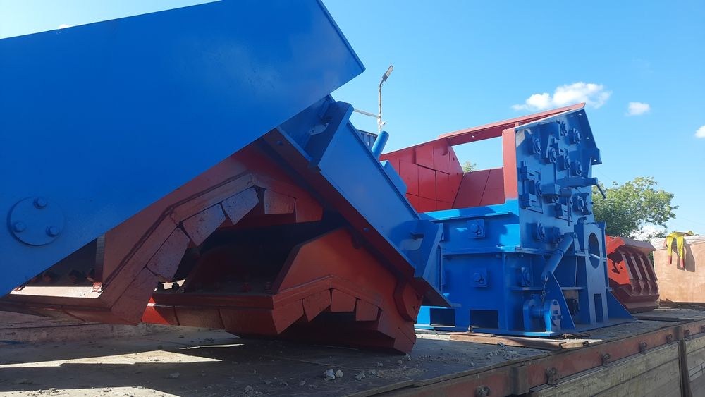 Роторная дробилка PF-1214