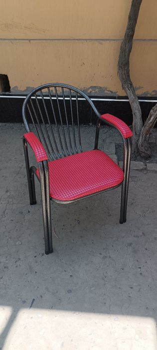Temir stol stullar