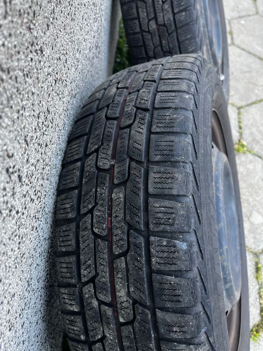 Зимни гуми с джанти за Тойота Ярис