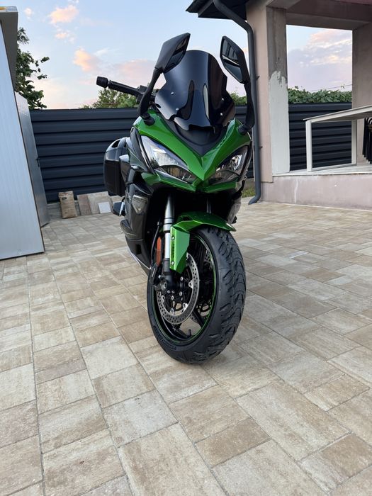 Kawasaki 1000 sx 2023
