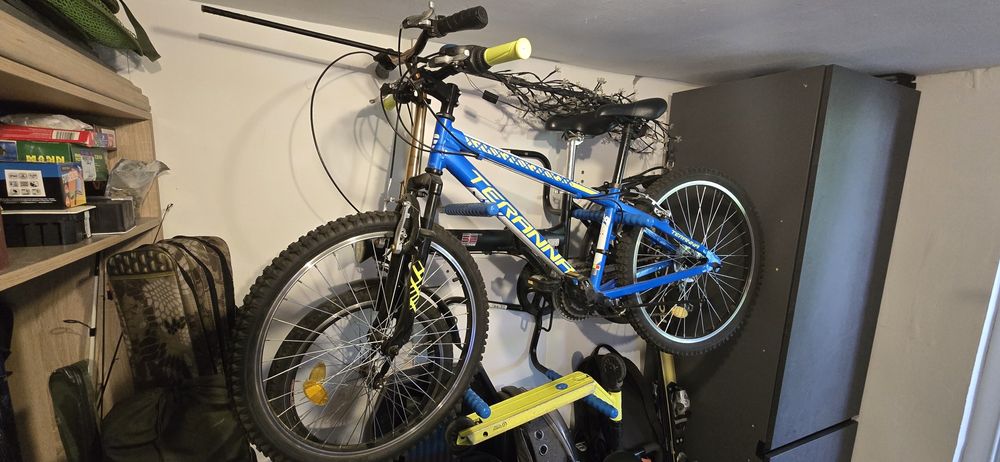 Bicicleta mtb teranna dhs 24 inci