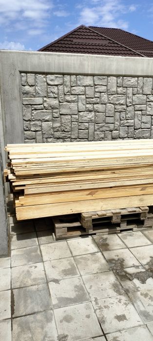 Продам лес под навес или биседку.