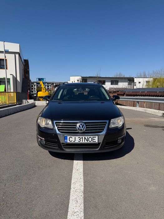 Volkswagen Passat B6 2.0 TDI DPF Comfortline Blue Motion Technology