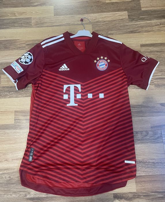 Bayern Munchen Thomas Muller authentic version