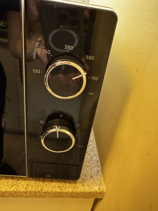 Микровълнова печка Samsung