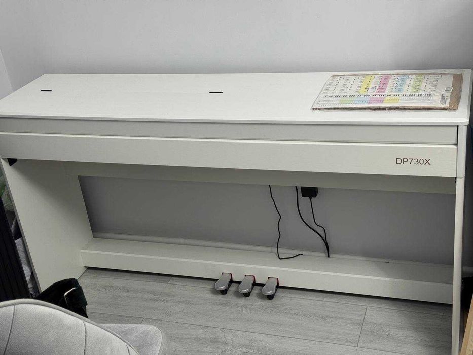 Цифровое пианино Lexington DP730X W