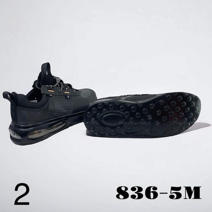 Водоустойчиви мъжки маратонки с въздушна камера