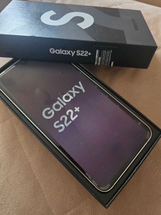Продам телефон Samsung S22+ б/у.