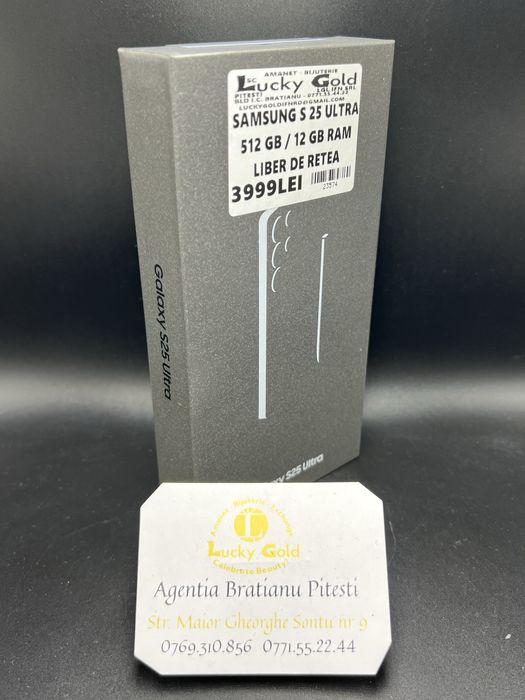 Samsung s25 ultra 512/12 gb cod 23574