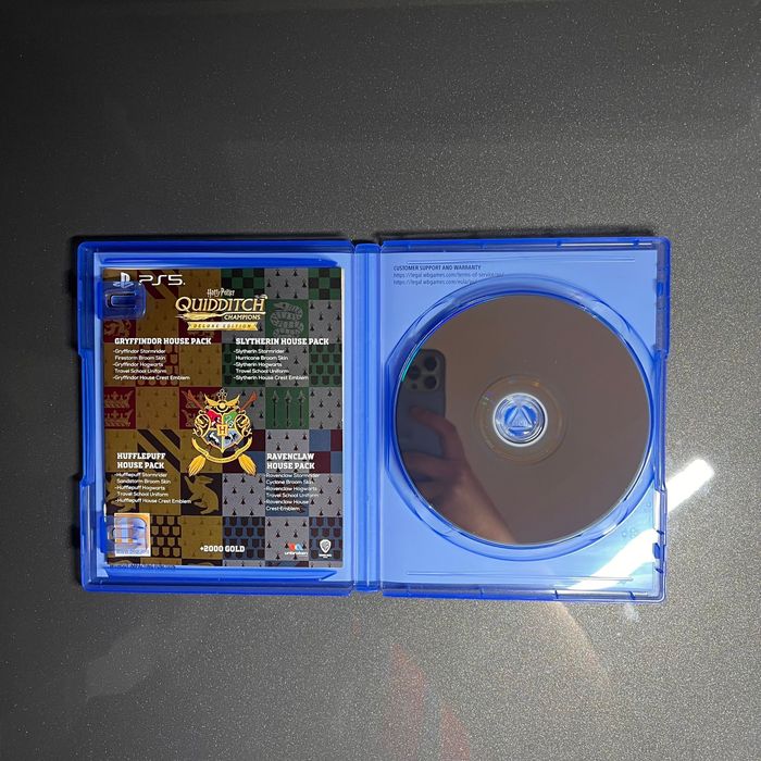 Joc PS5 Harry Potter Quidditch