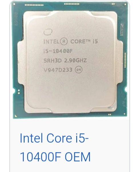 I5 10400f продажа