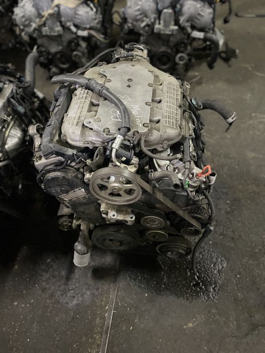 Контрактный Двигатель j30a Honda Odyssey