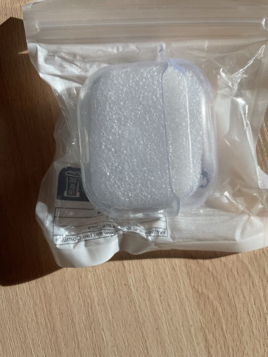 Селиконовые чехолы для airpods