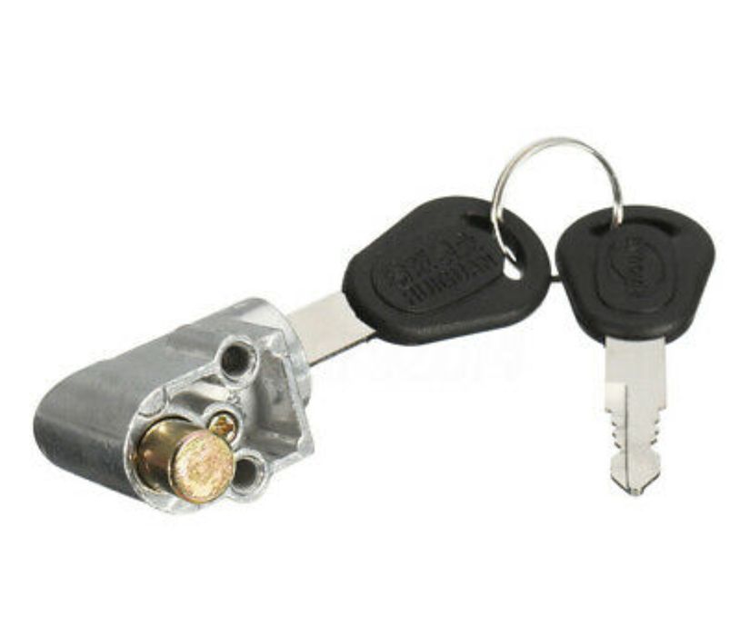 Заключване на батерии за електрически велосипеди