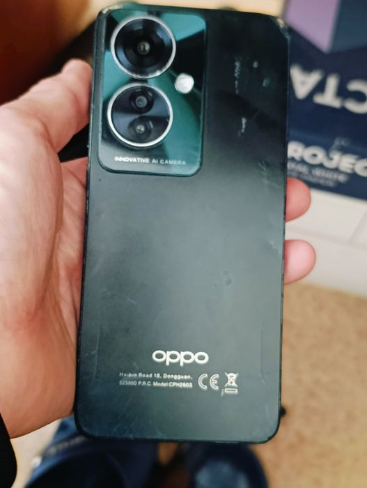 Oppo Reno 11f 12/256gb