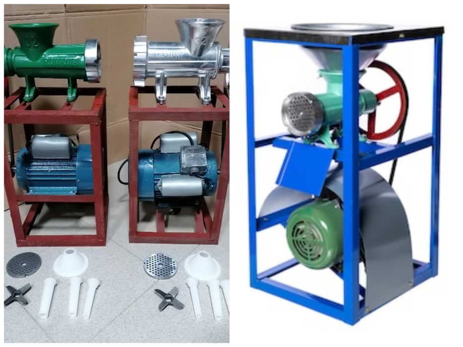 Месомелачка-номер-5,8,10,22,32,42,52-ножчета и решетки