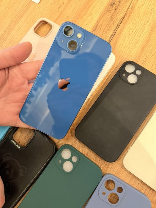 IPhone 13 128gb Много запазаен