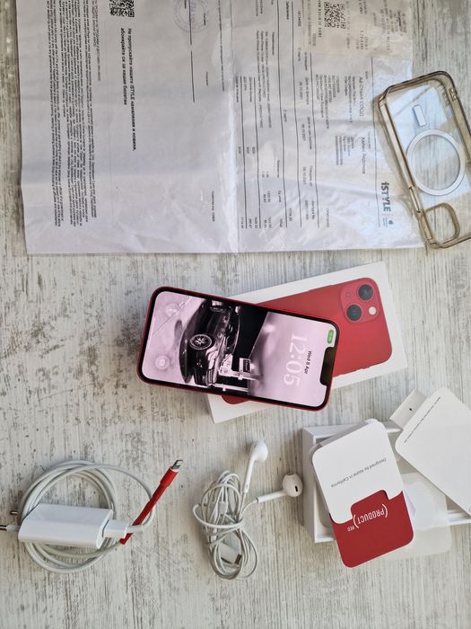 Iphone 13 mini  ПЕРФЕКТЕН!!! БАРТЕР!!!