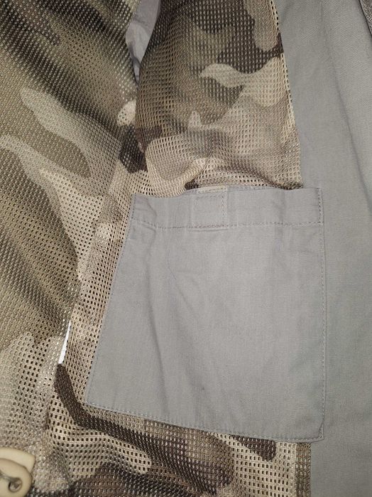 Детско яке в сив цвят