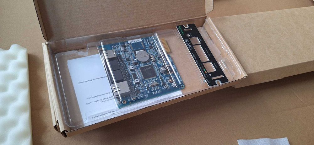 APC ups server Network Management Card 2 Schneider AP9631 NMC2 AP9335T
