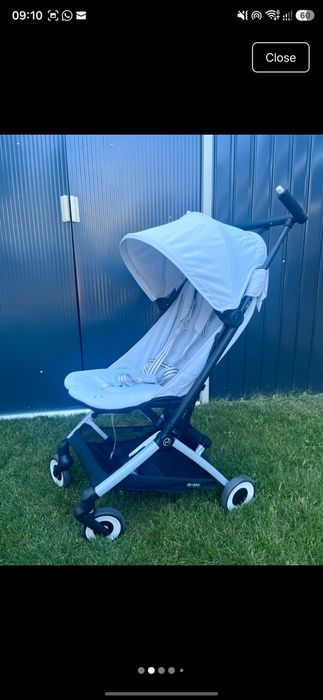 Cybex Libelle carucior compact
