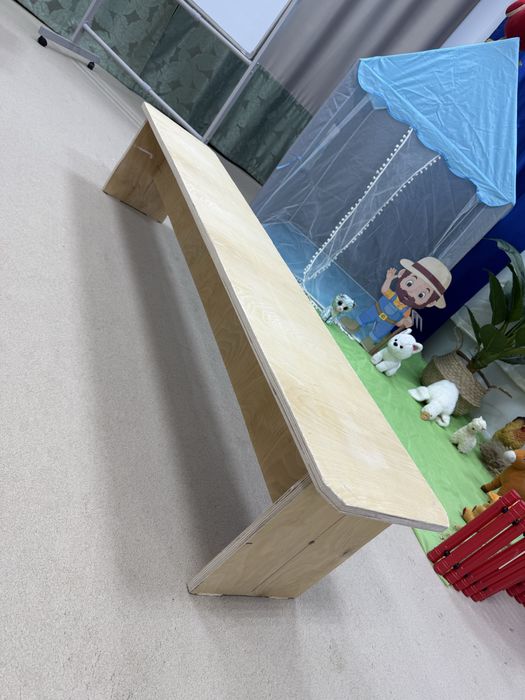 Скамейка продамм