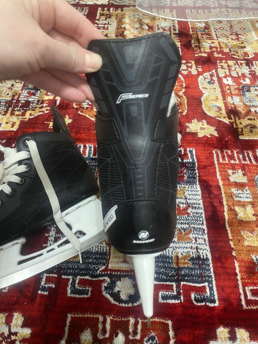 коньки 36 размер nordway