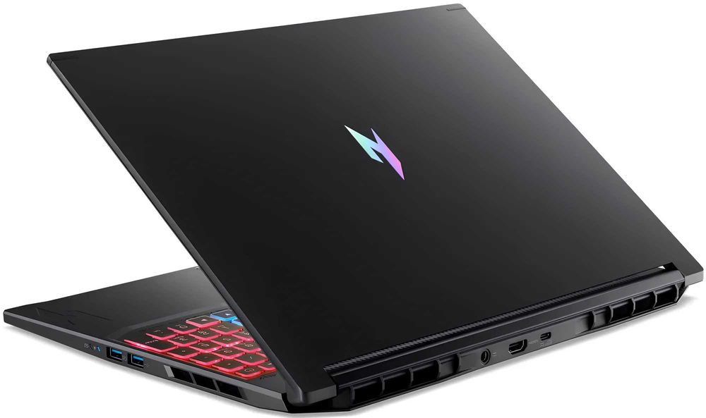 + Ноутбук Acer Nitro 16S R7-260 RTX 5050 16/512GB WUXGA 180 Hz