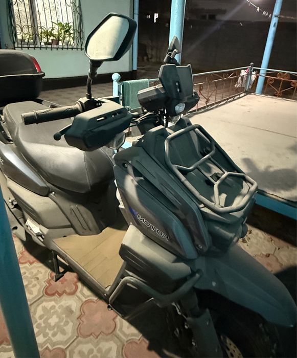 Танк 2 почти новый